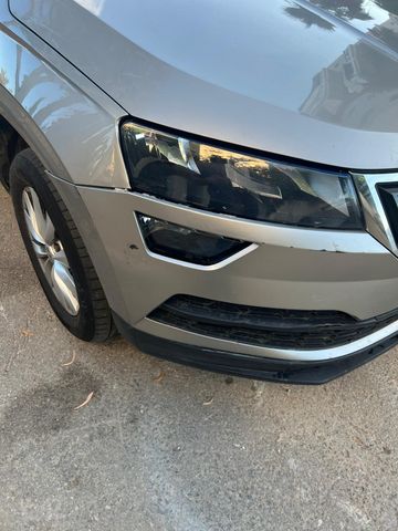 סקודה קארוק