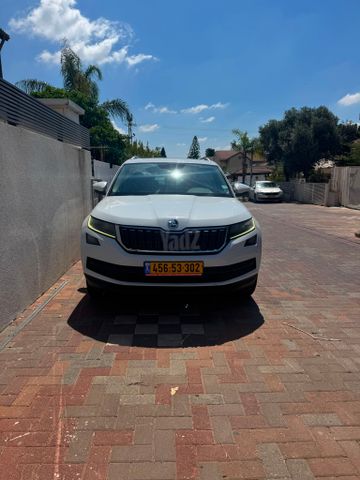 סקודה קודיאק