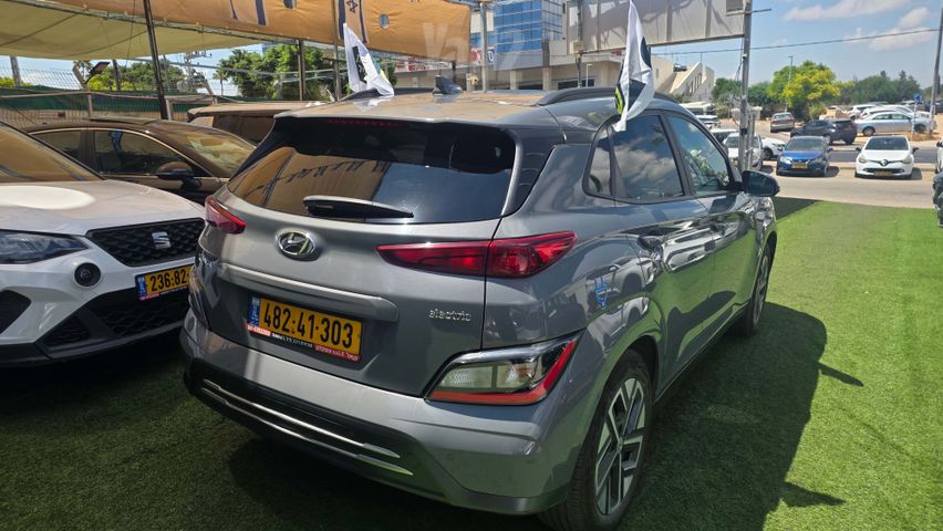 מודעת רכב יונדאי קונה 1