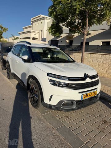 סיטרואן C5 איירקרוס