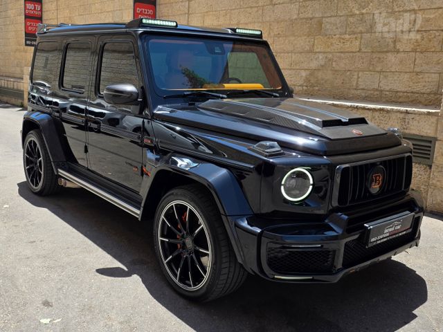 מרצדס-בנץ G-class