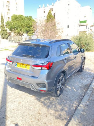 מיצובישי ASX