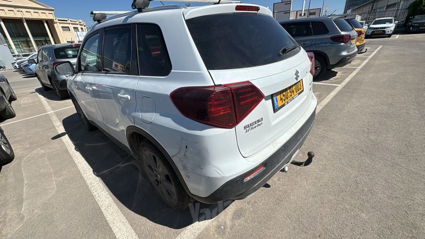 סוזוקי ויטרה