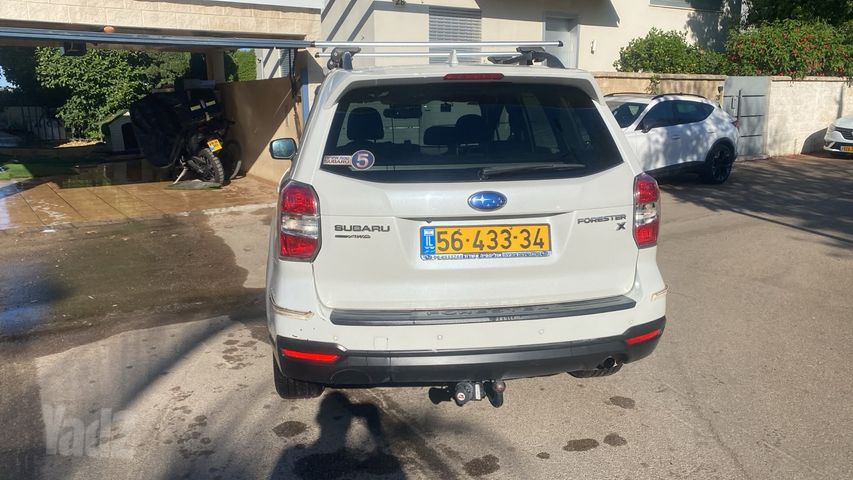 סובארו פורסטר