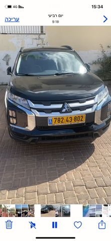 מיצובישי ASX