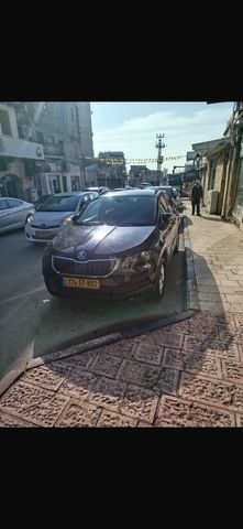 סקודה קארוק