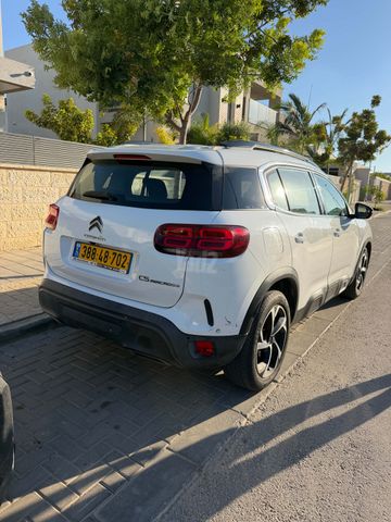סיטרואן C5 איירקרוס