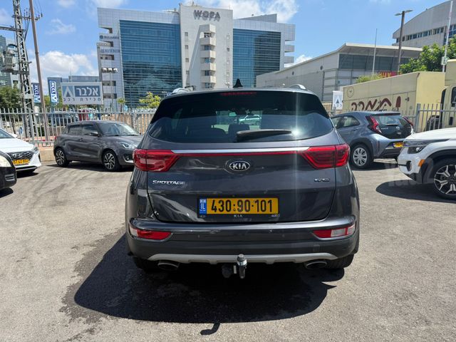 קיה ספורטז'