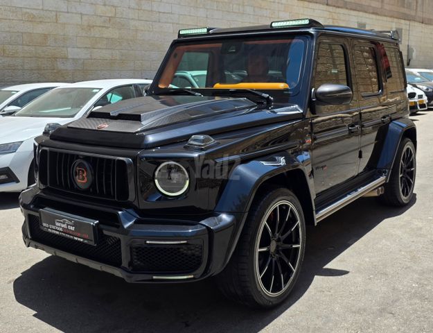 מרצדס-בנץ G-class