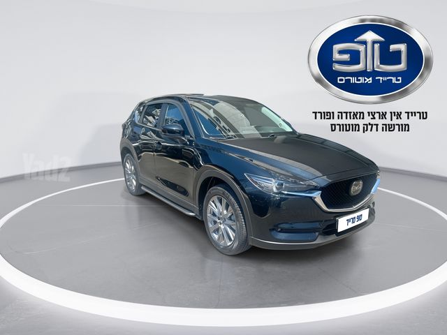 מודעת רכב מאזדה CX-5 1