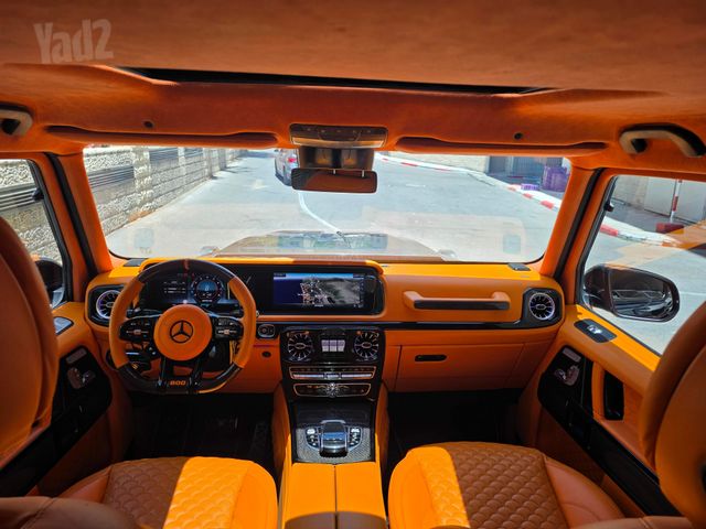מרצדס-בנץ G-class