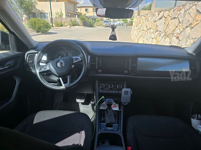 סקודה קודיאק