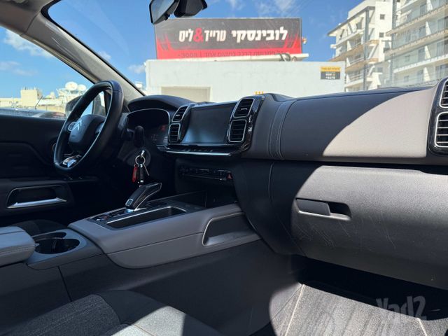 סיטרואן C5 איירקרוס