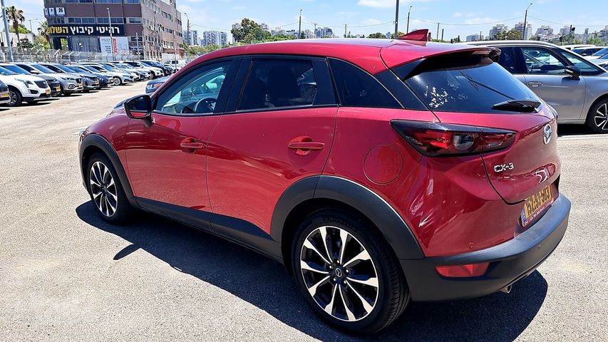 מאזדה CX-3