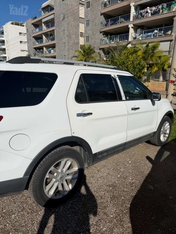 פורד אקספלורר