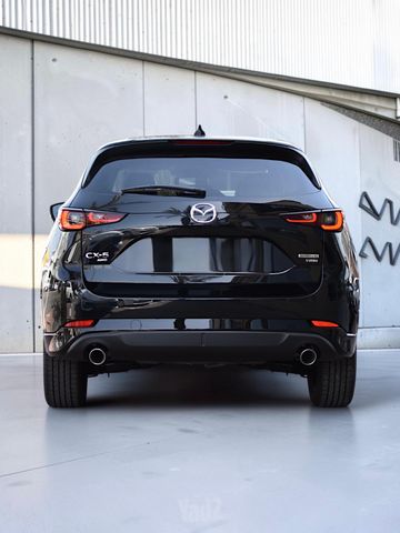 מודעת רכב מאזדה CX-5 2