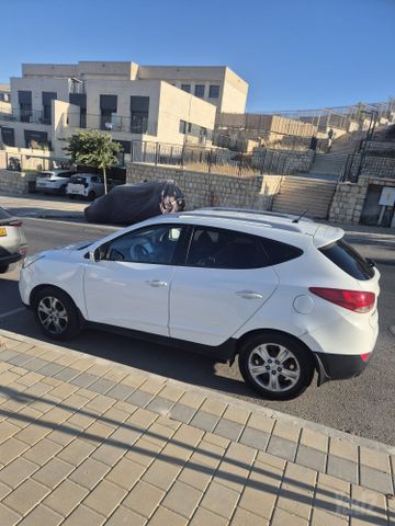 מודעת רכב יונדאי ix35