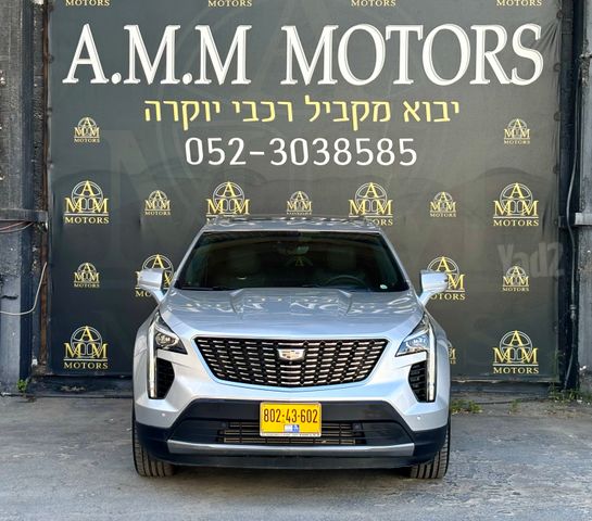 קאדילק XT4