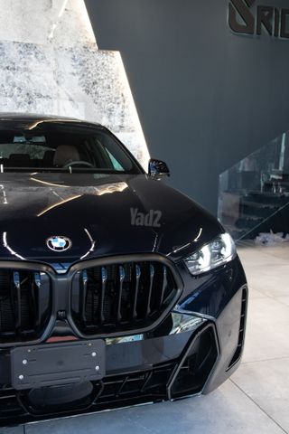 ב מ וו X6