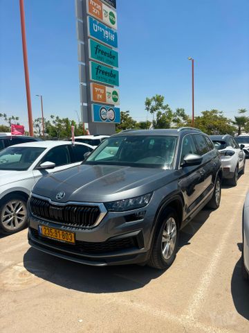 סקודה קודיאק