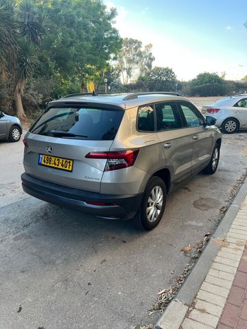 סקודה קארוק