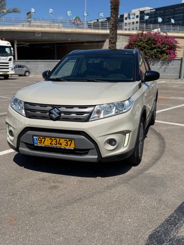 מודעת רכב סוזוקי ויטרה