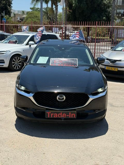 מאזדה CX-30