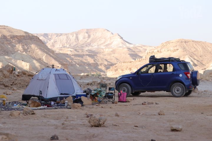 מודעת רכב דייהטסו טריוס