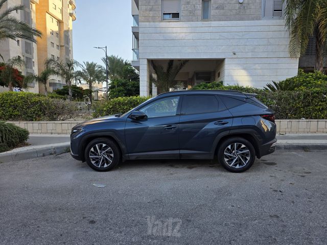 מודעת רכב יונדאי טוסון