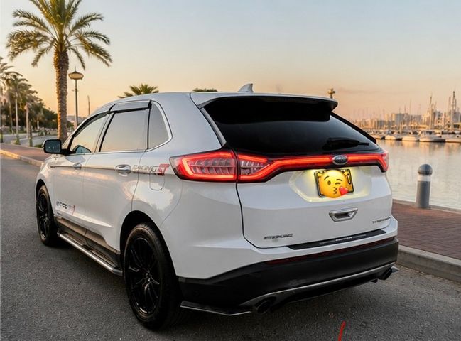 אדג' Titanium אוט׳ 2.0 (245 כ״ס)