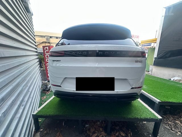 לנד רובר ריינג' רובר ספורט