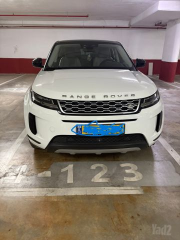 מודעת רכב לנד רובר ריינג' רובר איווק