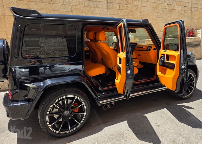 מרצדס-בנץ G-class