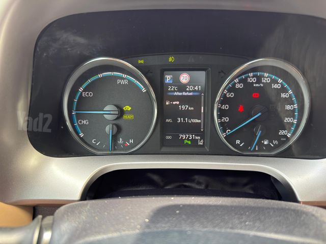 טויוטה RAV4
