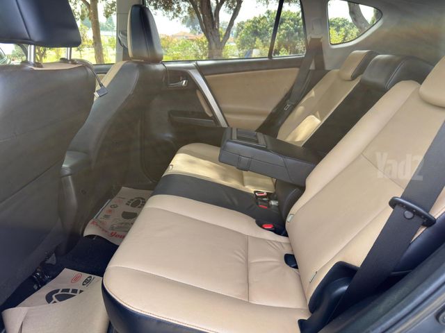 טויוטה RAV4
