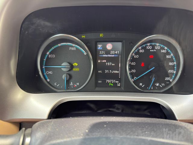 טויוטה RAV4