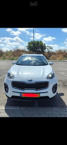 מודעת רכב קיה ספורטז'