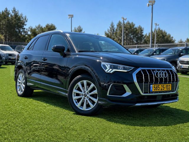 מודעת רכב אאודי Q3