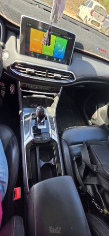 אם ג'י EHS PHEV