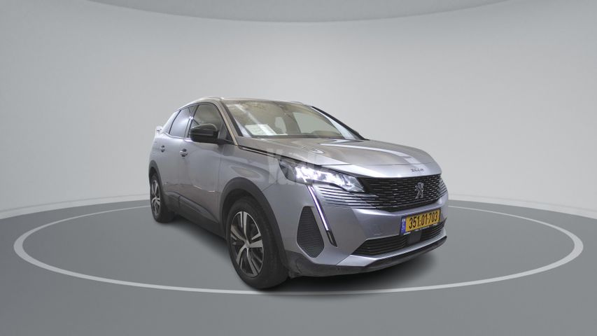 פיג'ו 3008