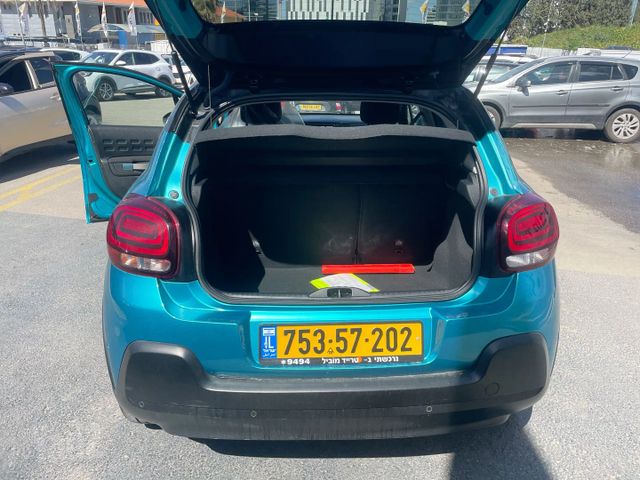 סיטרואן C3