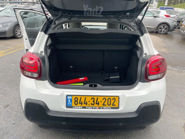 סיטרואן C3