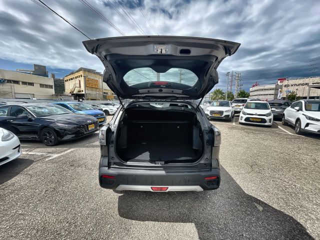 סוזוקי S-Cross