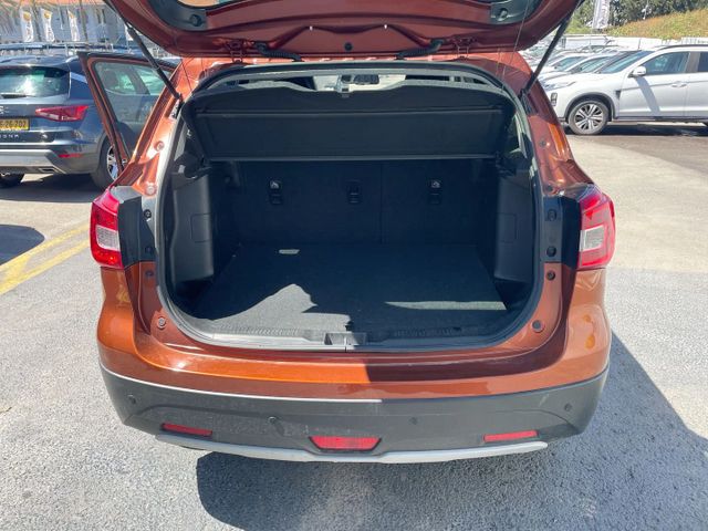 סוזוקי S-Cross
