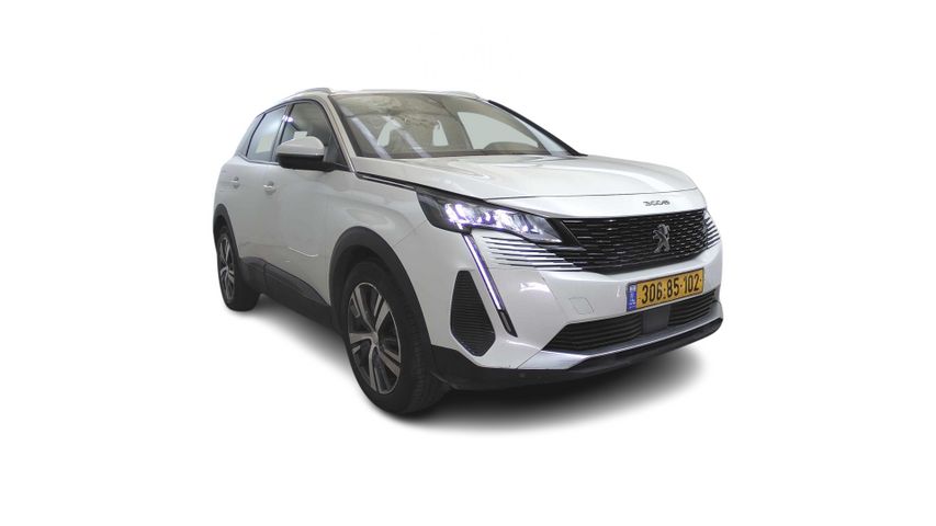 פיג'ו 3008
