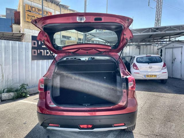 סוזוקי S-Cross