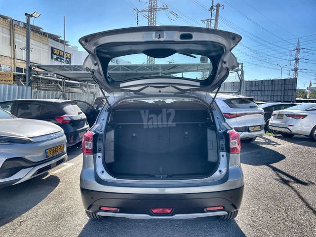 סוזוקי S-Cross