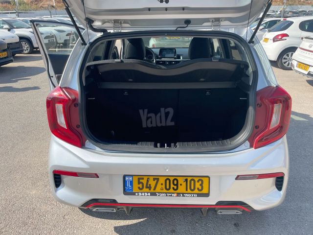 קיה פיקנטו