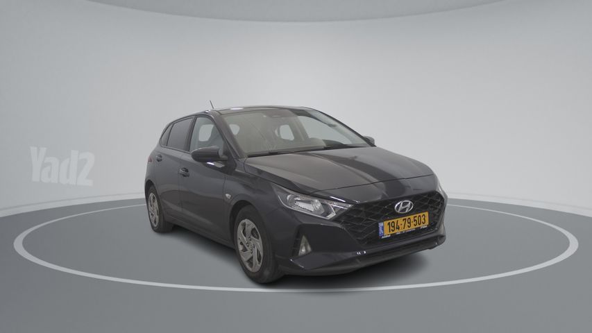 יונדאי i20