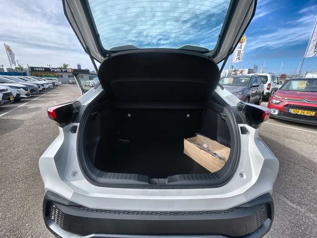 טויוטה C-HR